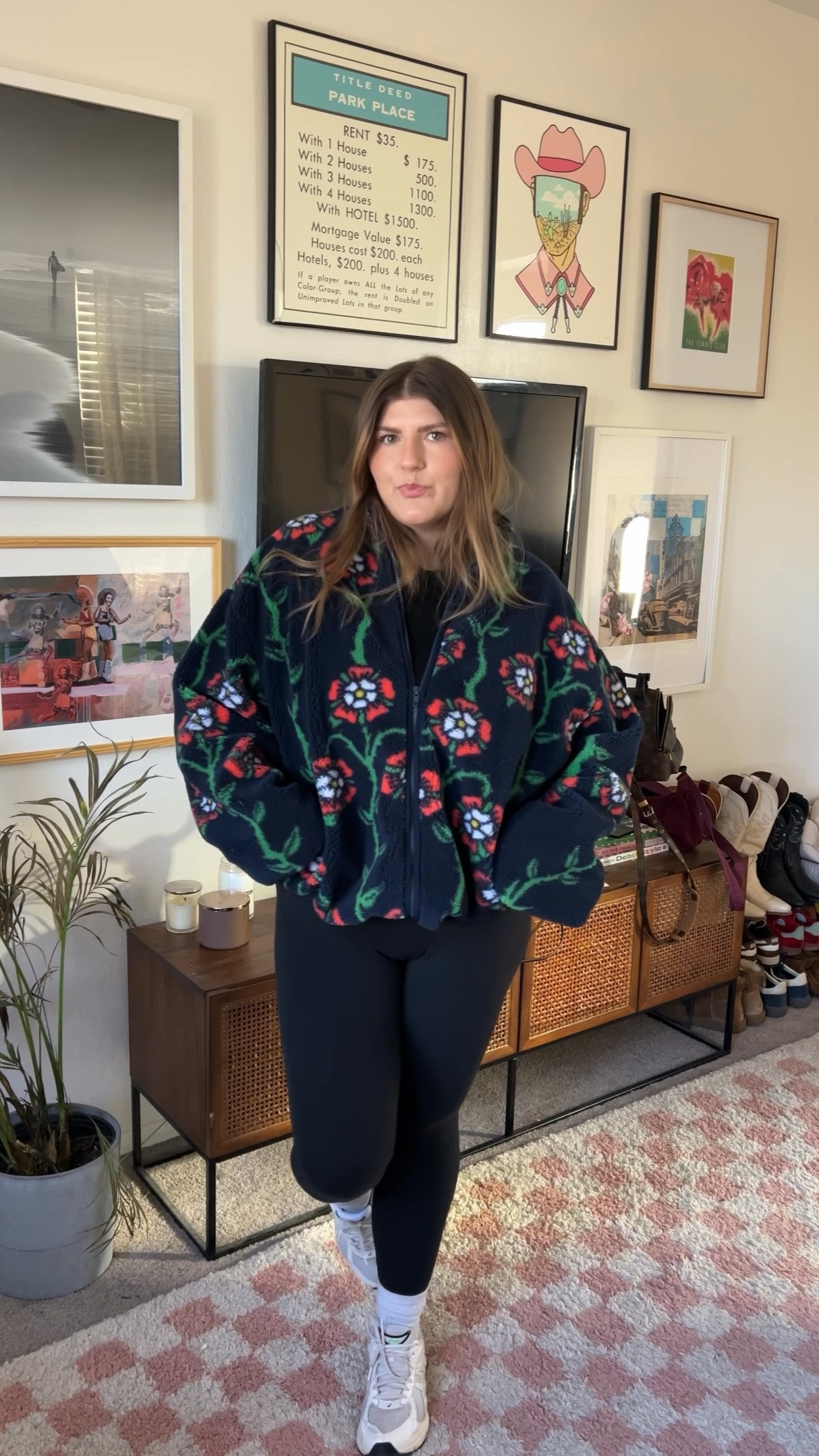 Fleece jacket outfit

#LTKSeasonal #LTKPlusSize #LTKStyleTip