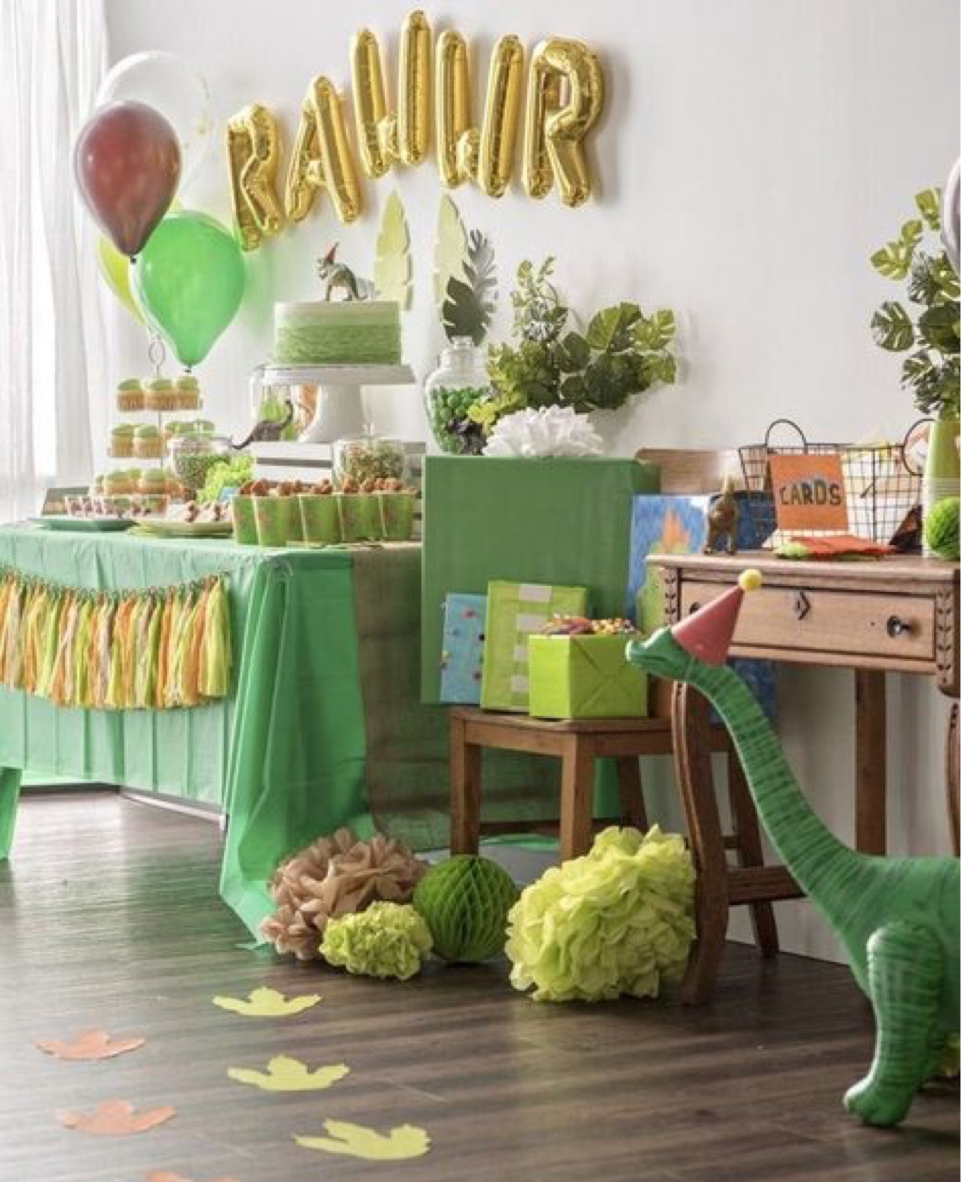 1st birthday inspo - dinosaur theme!

#LTKkids