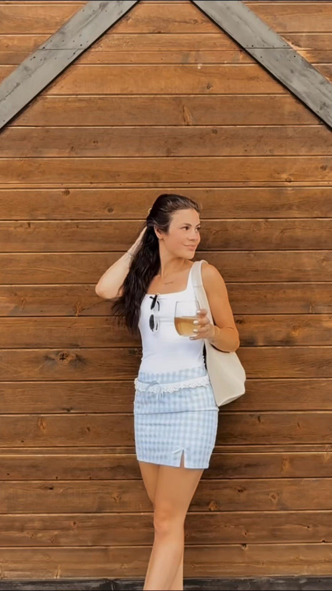 Elevating my everyday look with @kestan.co ✨
Because looking good isn’t just for special occasions. When I look good I feel good & Kestan gets it. Their pieces are crafted with high-quality fabrics that fit like a glove 🤍

shop + elevate your own everyday moments too! 

For reference I am wearing a Xsmall in the COTTAGE SKIRT & small in the AUDREY CARDIGAN🫶

#ad #ElevateWithKestan #KESTANmoments #ltkfashion #liketkit @shop.ltk 
