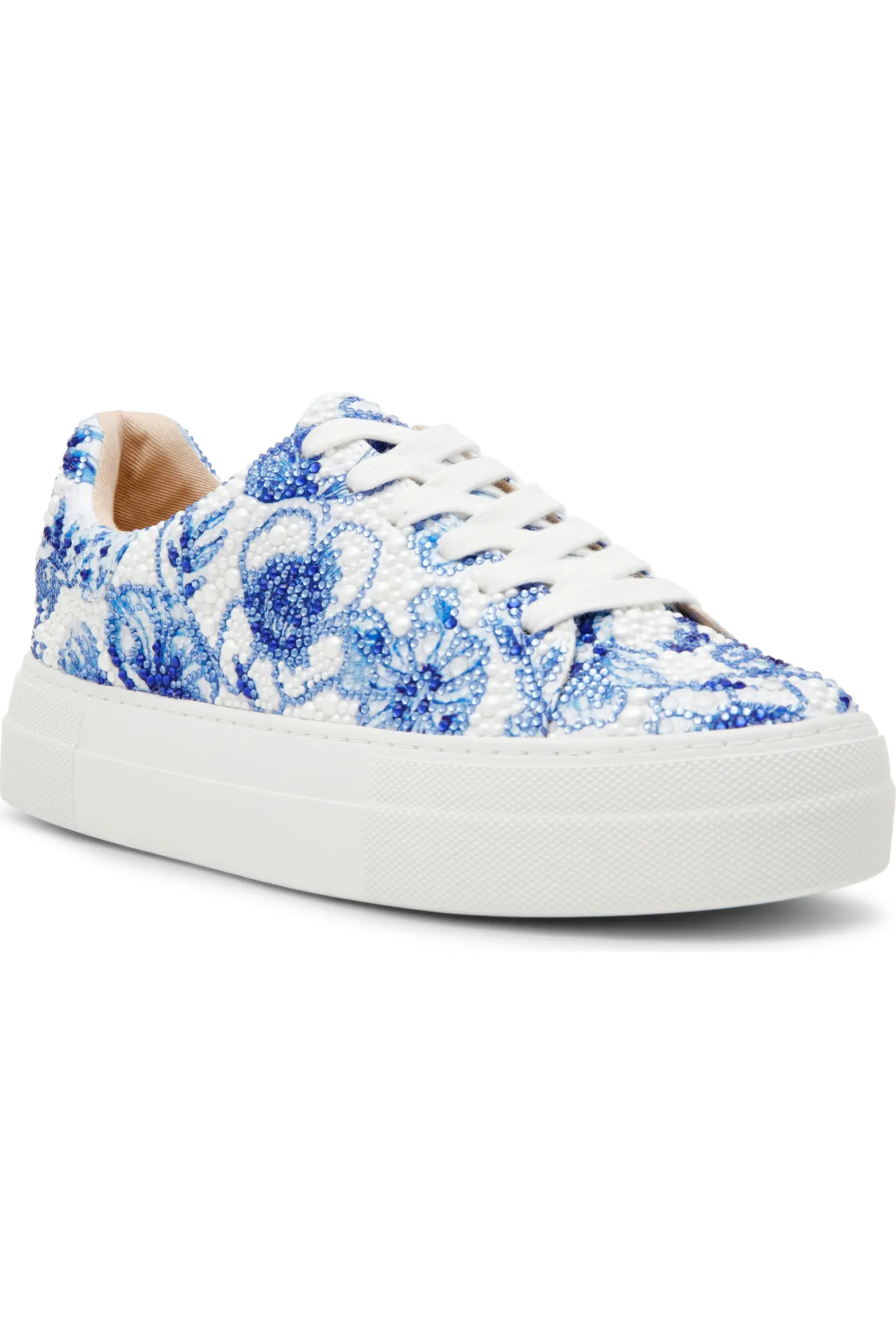 Zoe Platform Sneaker (Women) | Nordstrom | Nordstrom