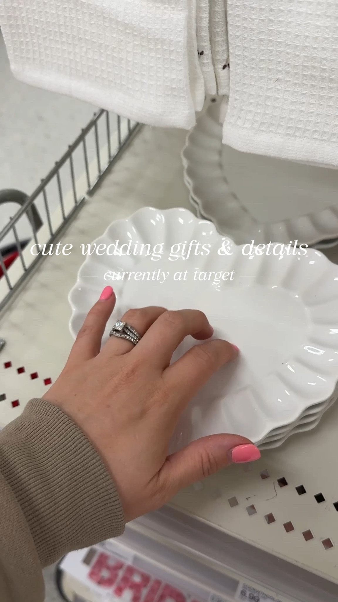 Adorable minimalist wedding accents and table wear just dropped at Target

#LTKWedding #LTKHome