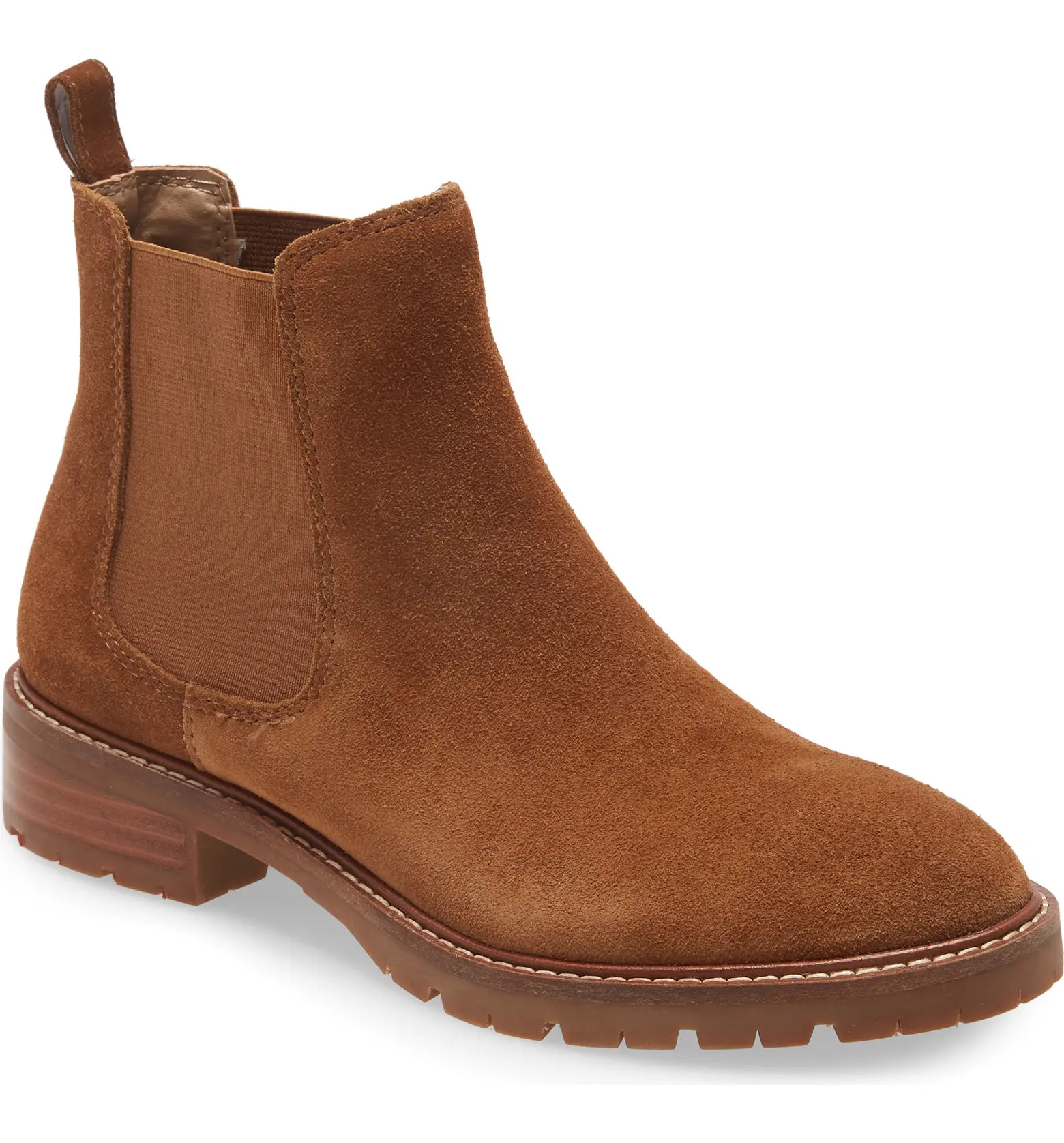Steve Madden Leopold Chelsea Boot | Nordstrom | Nordstrom