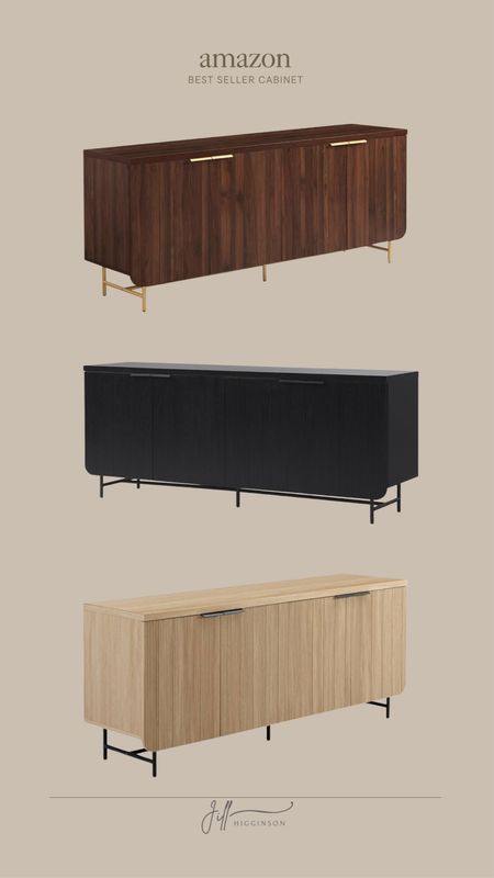 Amazon best seller cabinet!

Living room, dining room, bedroom, storage, wood 

#LTKsalealert #LTKhome #LTKfindsunder100