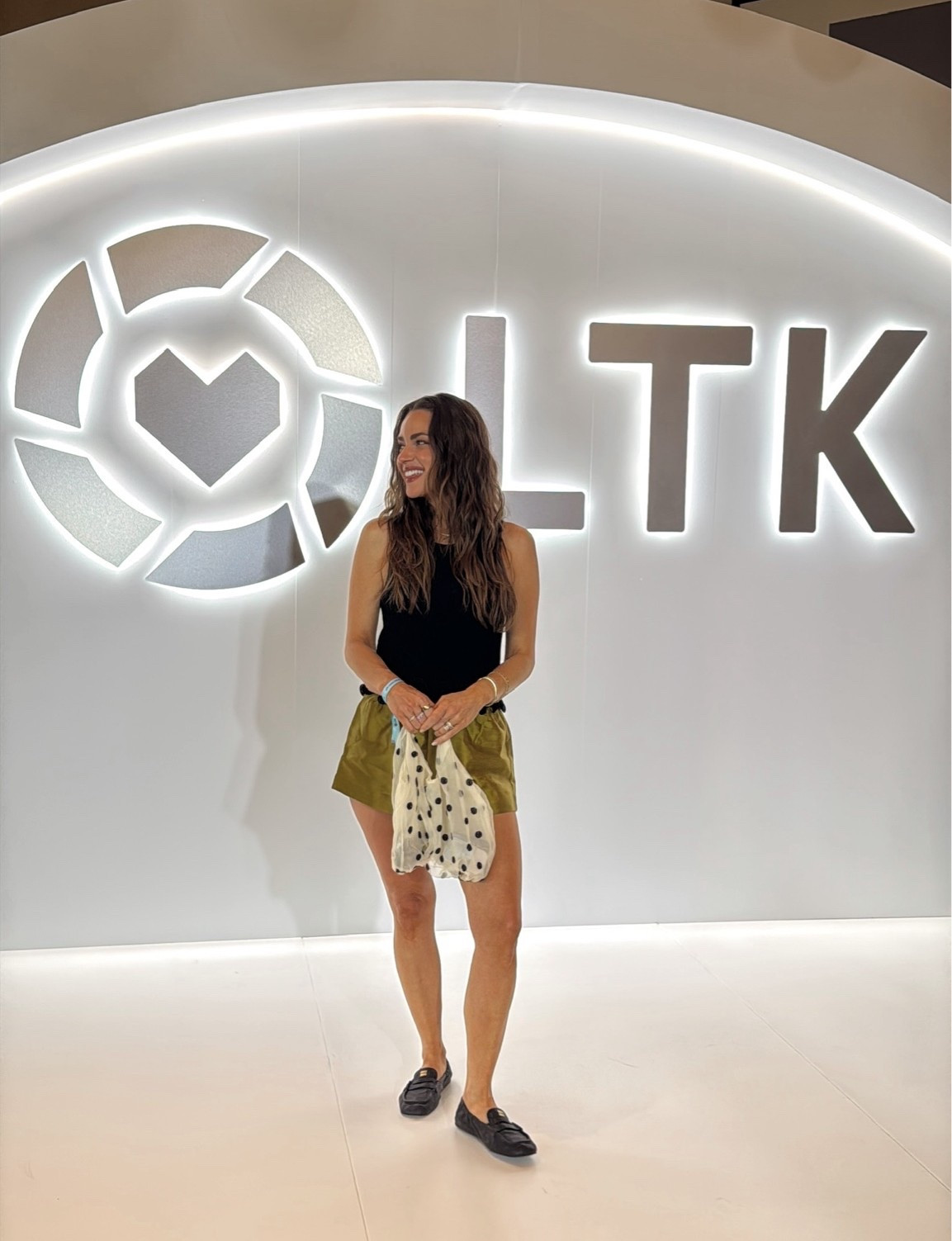 LTK Con ✨ got so many compliments on this bag can't wait to style it for fall!

#LTKCon #LTKootd #LTKdayinmylife