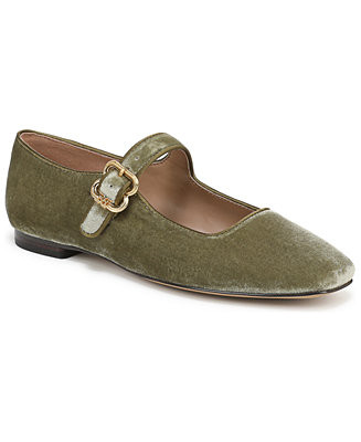 Sam Edelman Women's Michaela Mary Jane Flats - Macy's | Macy's