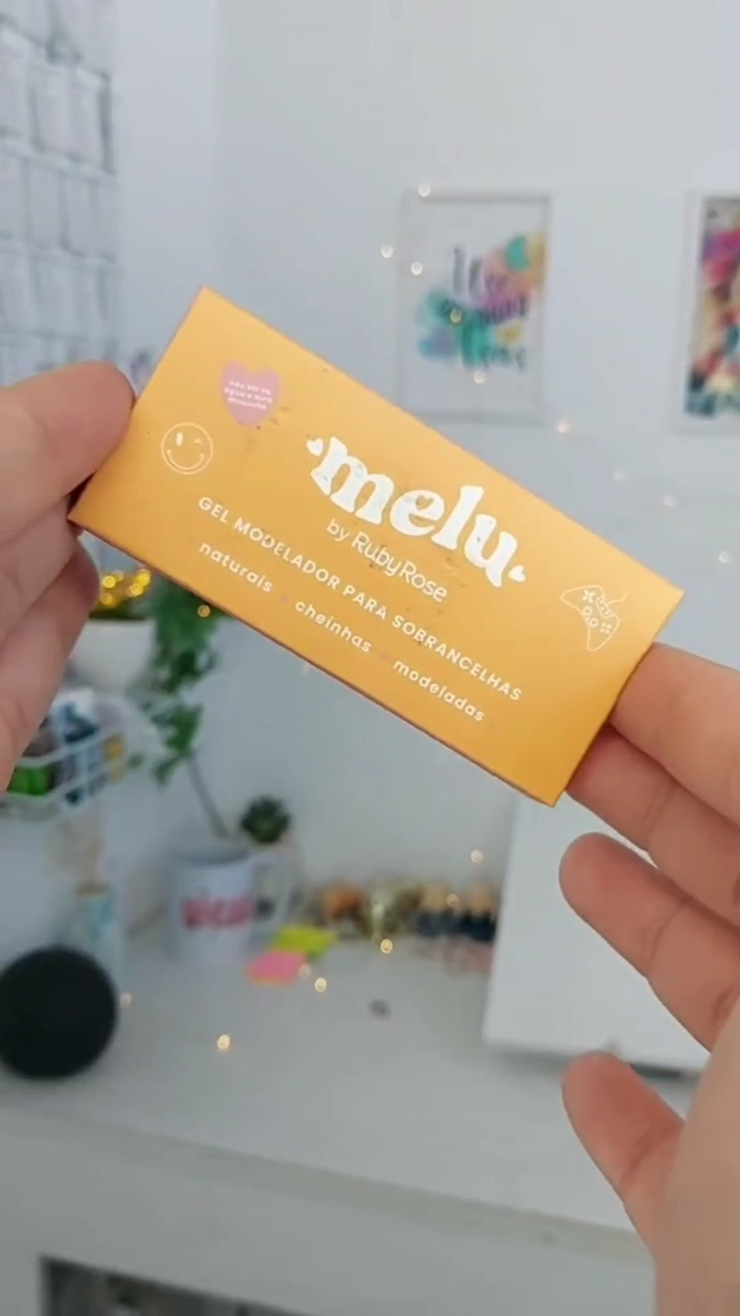 Primeiras impressões do modelador de sobrancelhas da MELU. 

#LTKbrasil #LTKbeauty #LTKsale