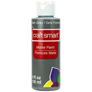 Matte Acrylic Paint by Craft Smart®, 4oz. | Michaels Stores