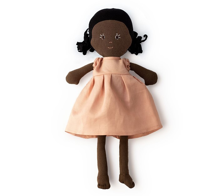 Hazel Village Ada Doll | Pottery Barn Kids