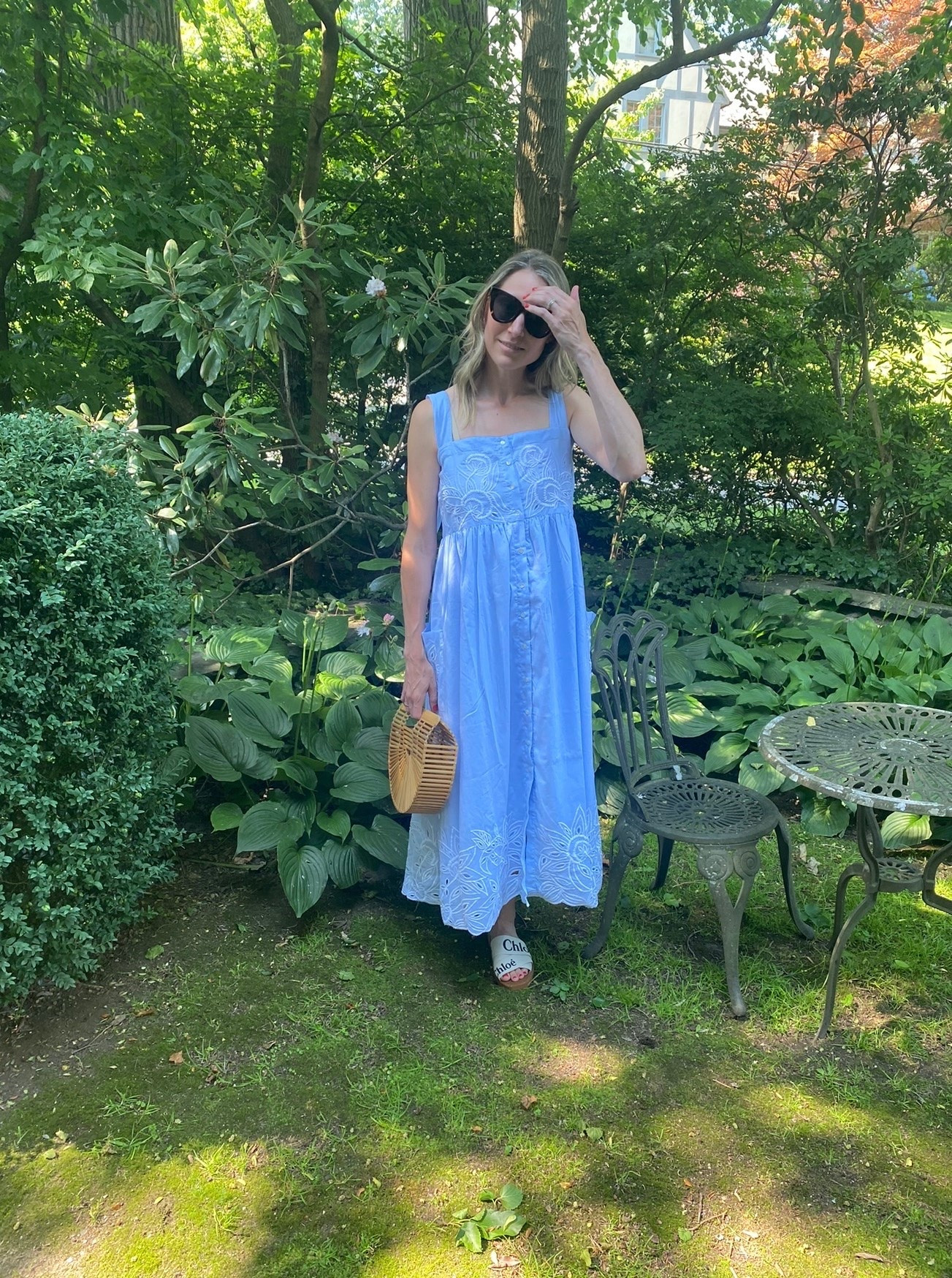 My favorite summer dresses

#LTKootd