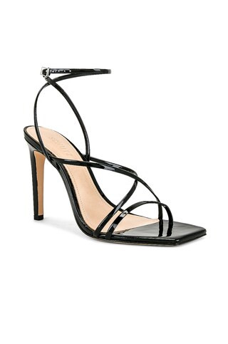 Bari Sandal in Black | Revolve Clothing (Global)