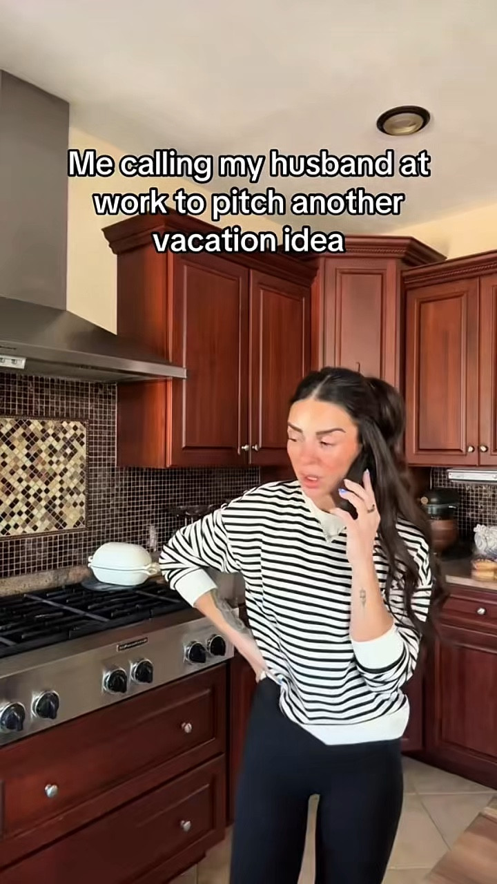 Hey honey, do you have a minute?