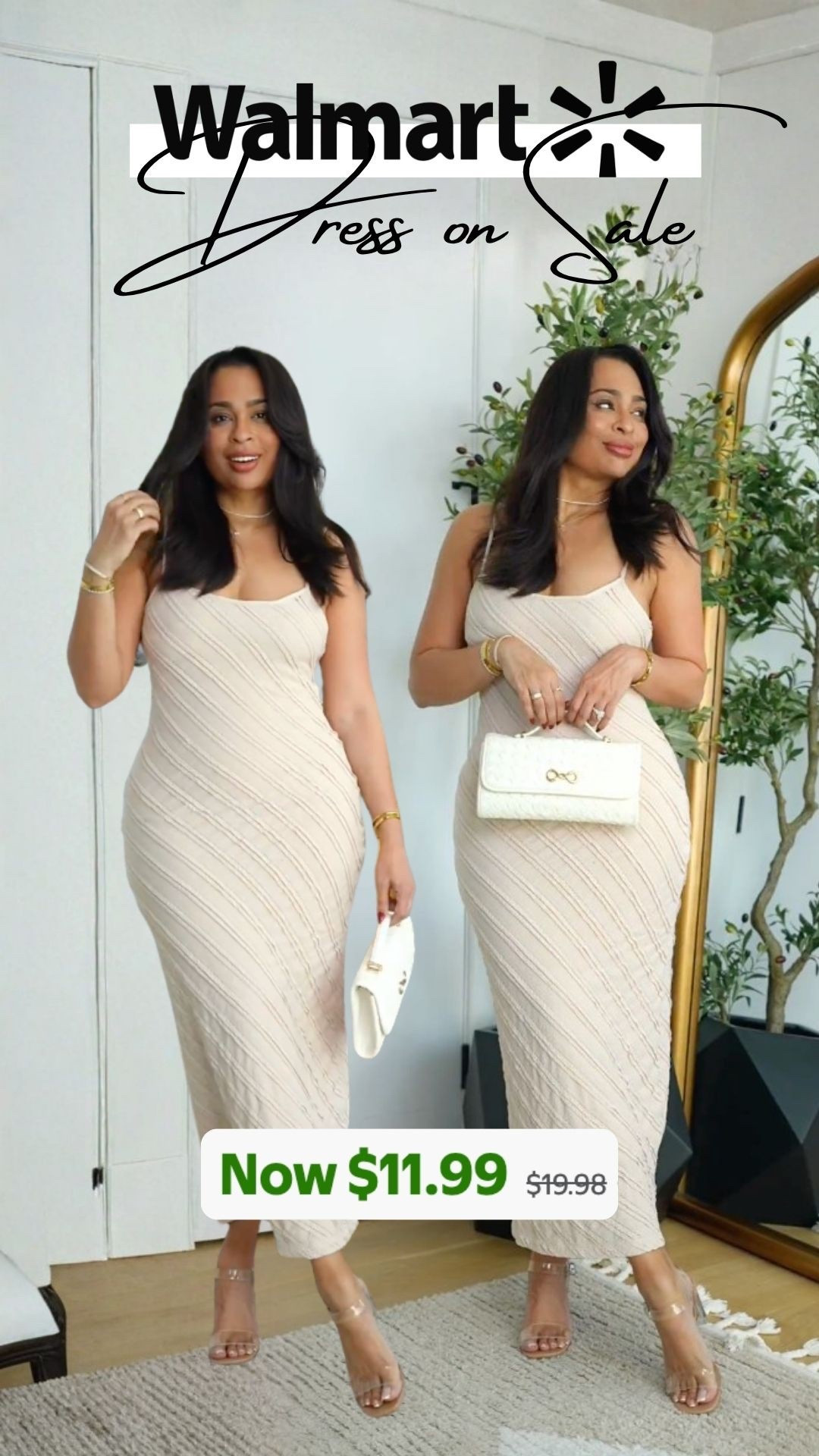 Major sale on the cutest Walmart dress!

#LTKootd #LTKSeasonal #LTKSaleAlert