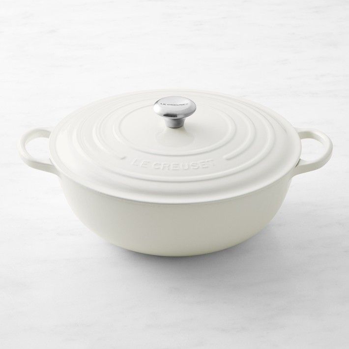 Le Creuset Enameled Cast Iron Chef's Oven, 7 1/2-Qt. | Williams-Sonoma