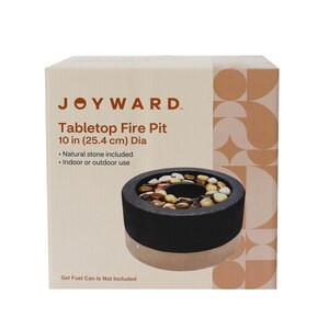 Joyward Tabletop Fire Pit, 10 in | CVS Health