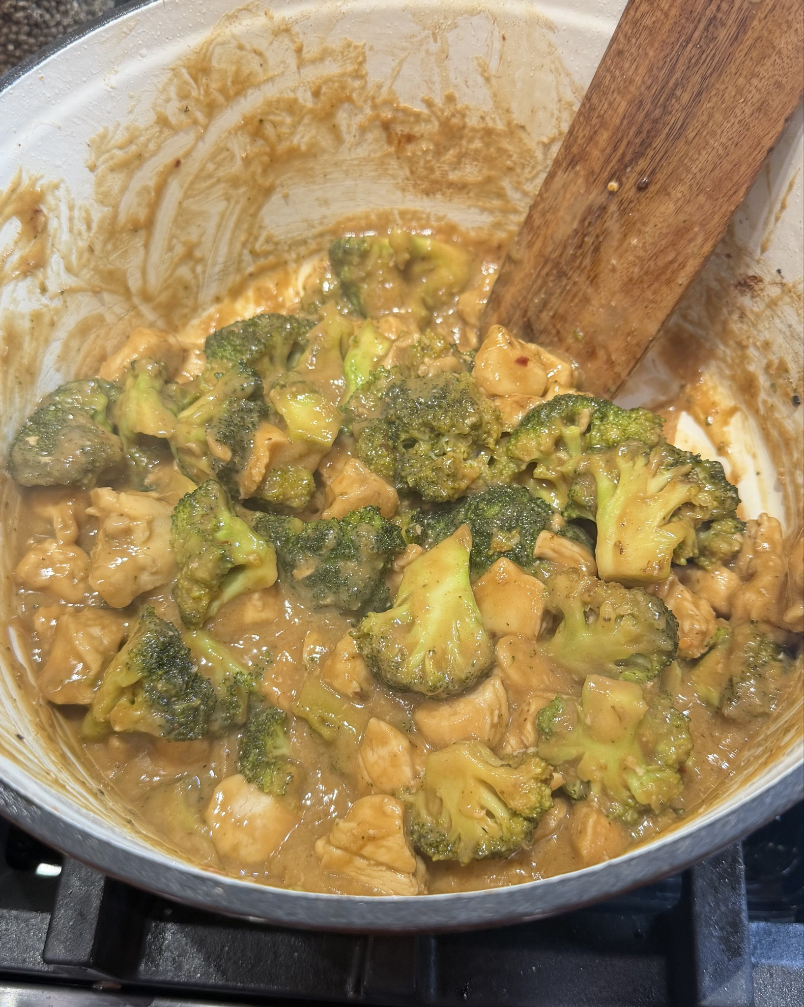 Tried and true recipe.  Peanut stir fry.  Use any protein and veggie with this sauce and serve with rice made in your instant pot!.  Yummy!

#LTKmomlife #LTKfoodie #LTKHome
