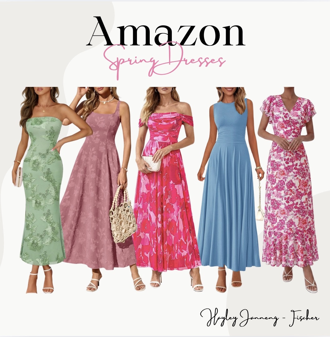 Amazon dresses 
Spring 
Wedding guest
Baby shower
Bridal shower guest
For her
Style tip
Maxi
Bump friendly 
Pregnancy
OOTD
Date night
Workwear
Seasonal
Summer


#LTKWedding #LTKSeasonal #LTKBump