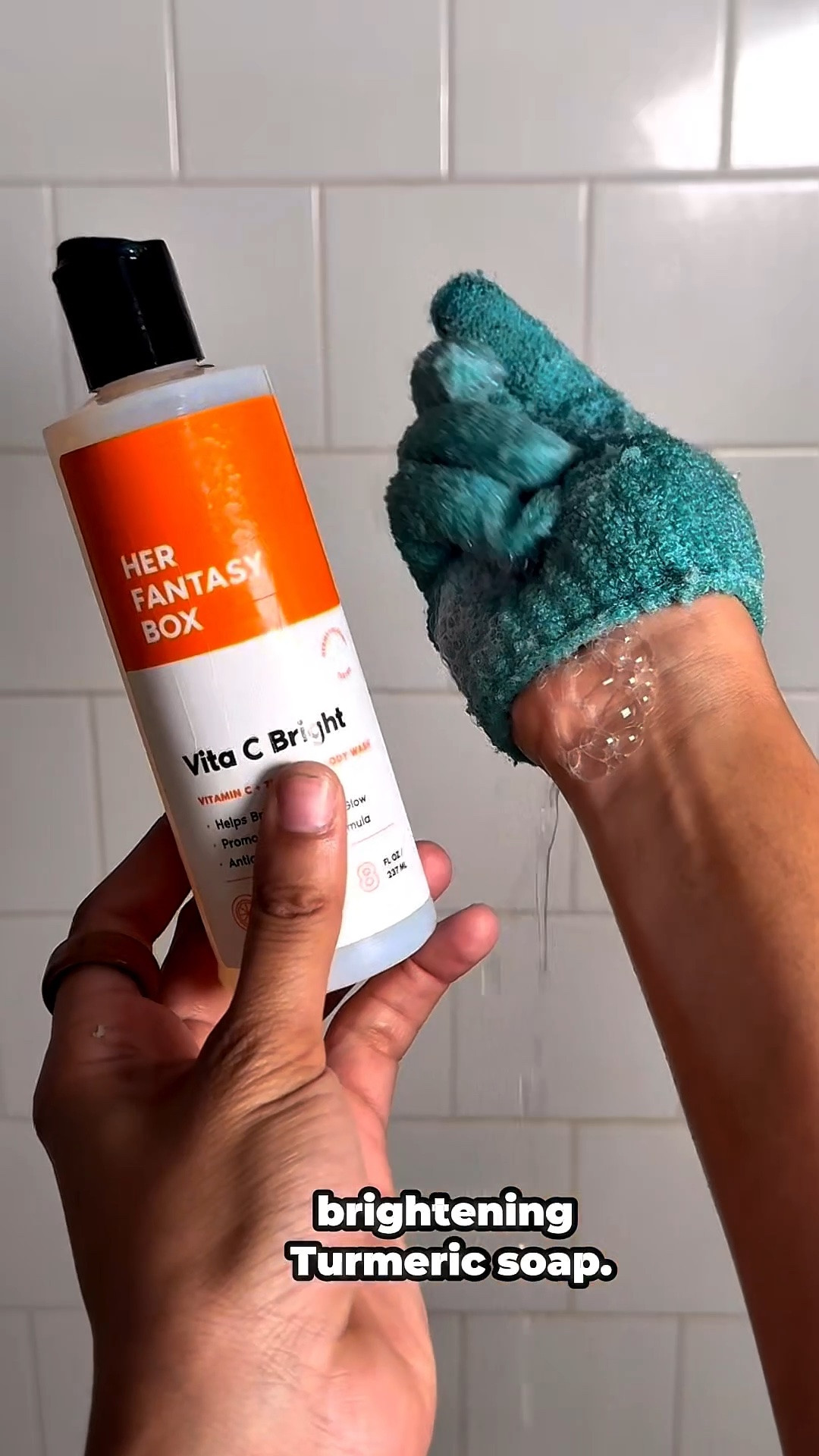 Radiant skin is a must this summer😍🧡
#herfantasybox #brighteningsoap #SelfCare #bodywash #turmericsoap

#LTKselfcare #LTKBeauty #LTKSaleAlert