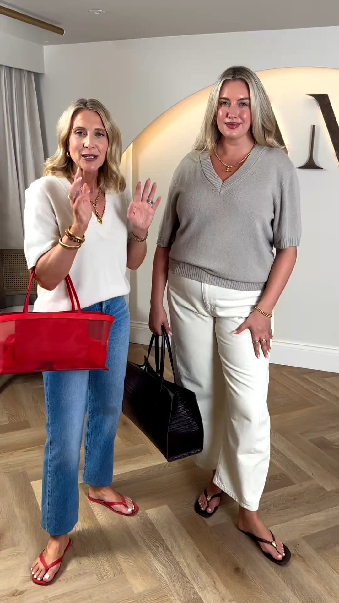 These are the little styling tricks I LOVE — making your clothes work for you and your shape!
 

 #LTKuk #LTKover50style #LTKstyletip