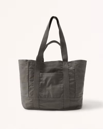 Gender Inclusive Getaway Tote Bag | Gender Inclusive Gender Inclusive | Abercrombie.com | Abercrombie & Fitch (US)