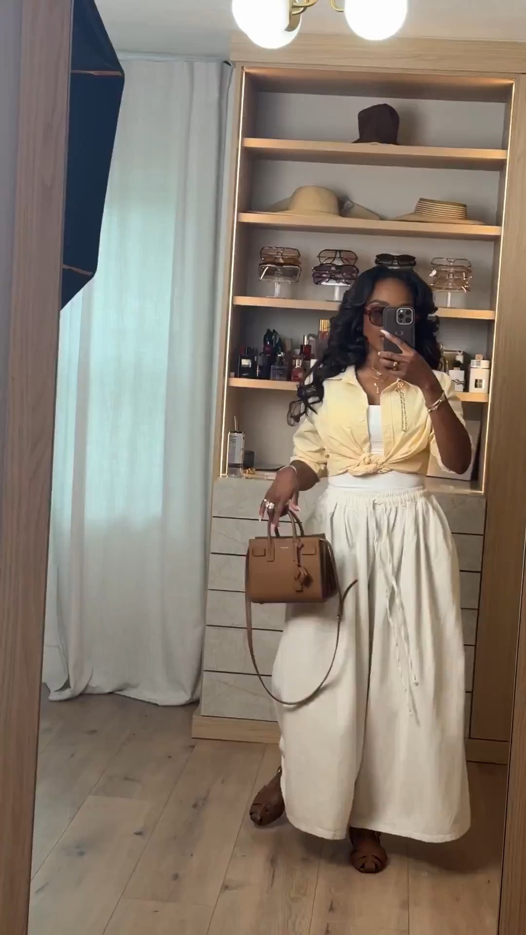 Scroll to shop! ✨ Everything from this look is linked below. 👇🏽    

Wearing: Size Small | 5’4” | 140 lbs  

📲   Download the FREE LTK app & follow me (@kirasfashionfinds) to shop all my daily finds.  #LTKootd #LTKPetite #LTKU