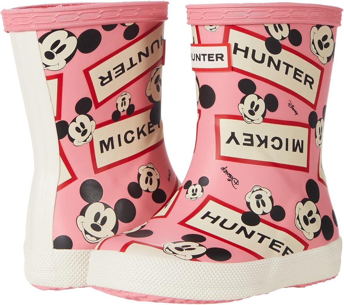 HUNTER First Classic Disney Print (Toddler/Little Kid) | Amazon (US)