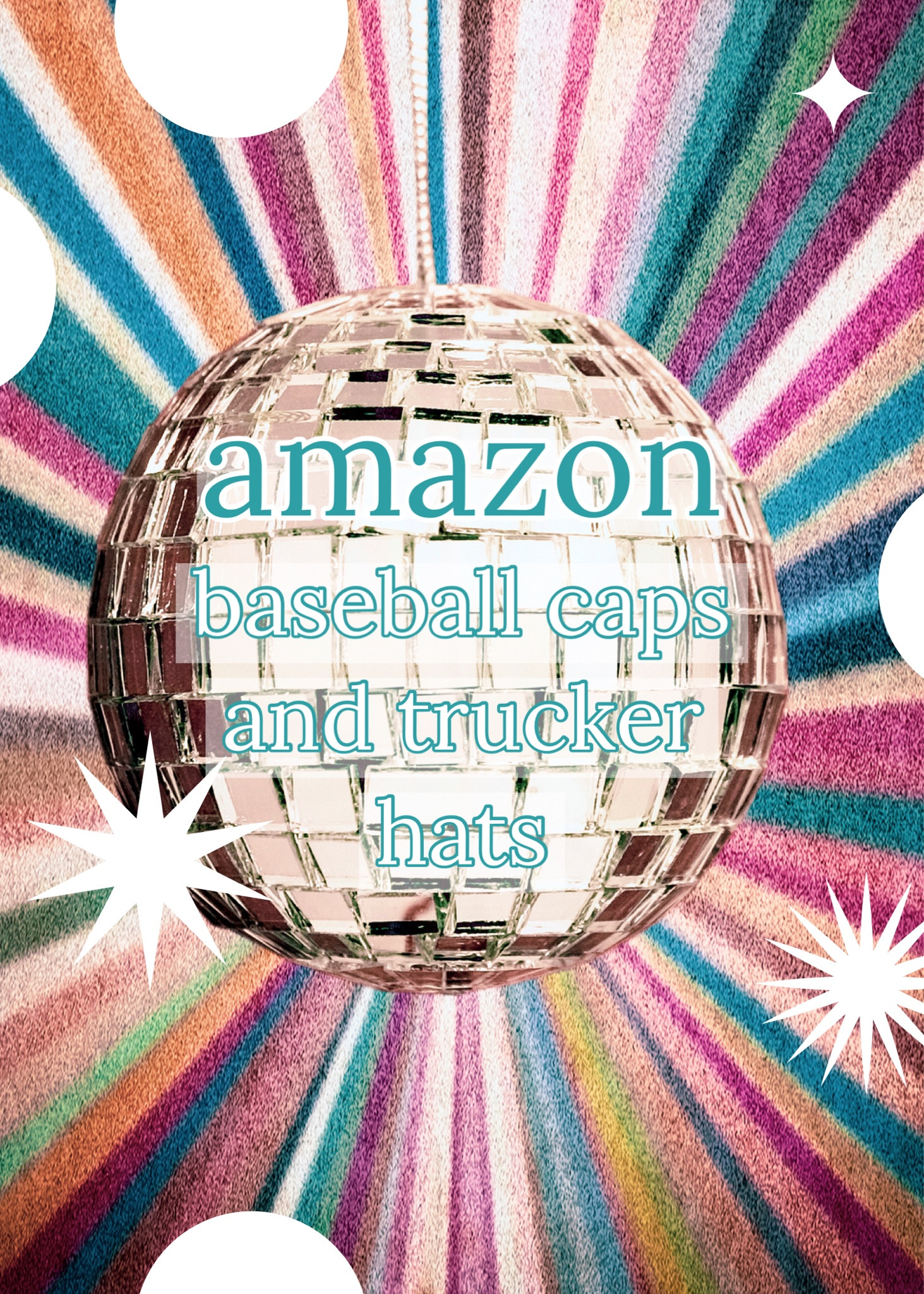 Amazon baseball caps and trucker hats!!! 🫶🏼

#LTKFind #LTKstyletip #LTKunder50