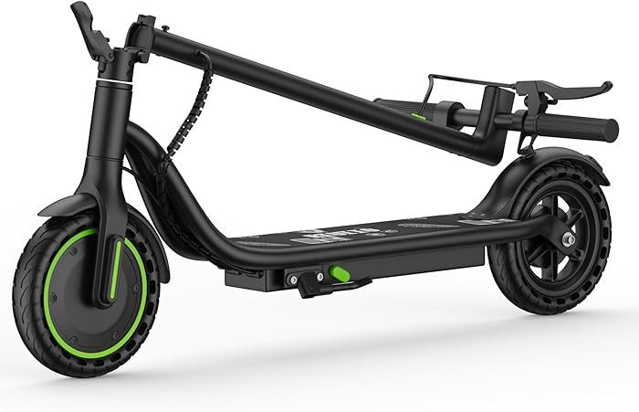 Electric Scooter for Adults, Teens & Big Kids, 350W Motor Up to 19MPH, 15/21 Miles Range, Foldabl... | Amazon (US)