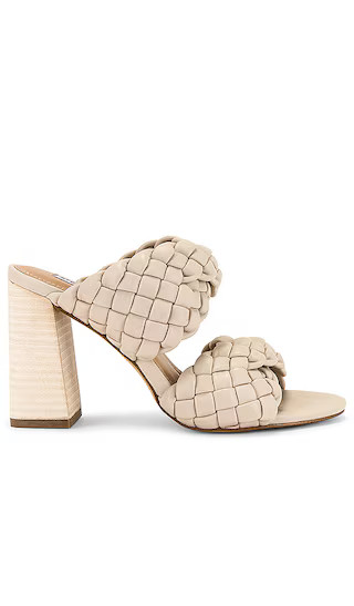 Twisted Heel in Bone | Revolve Clothing (Global)