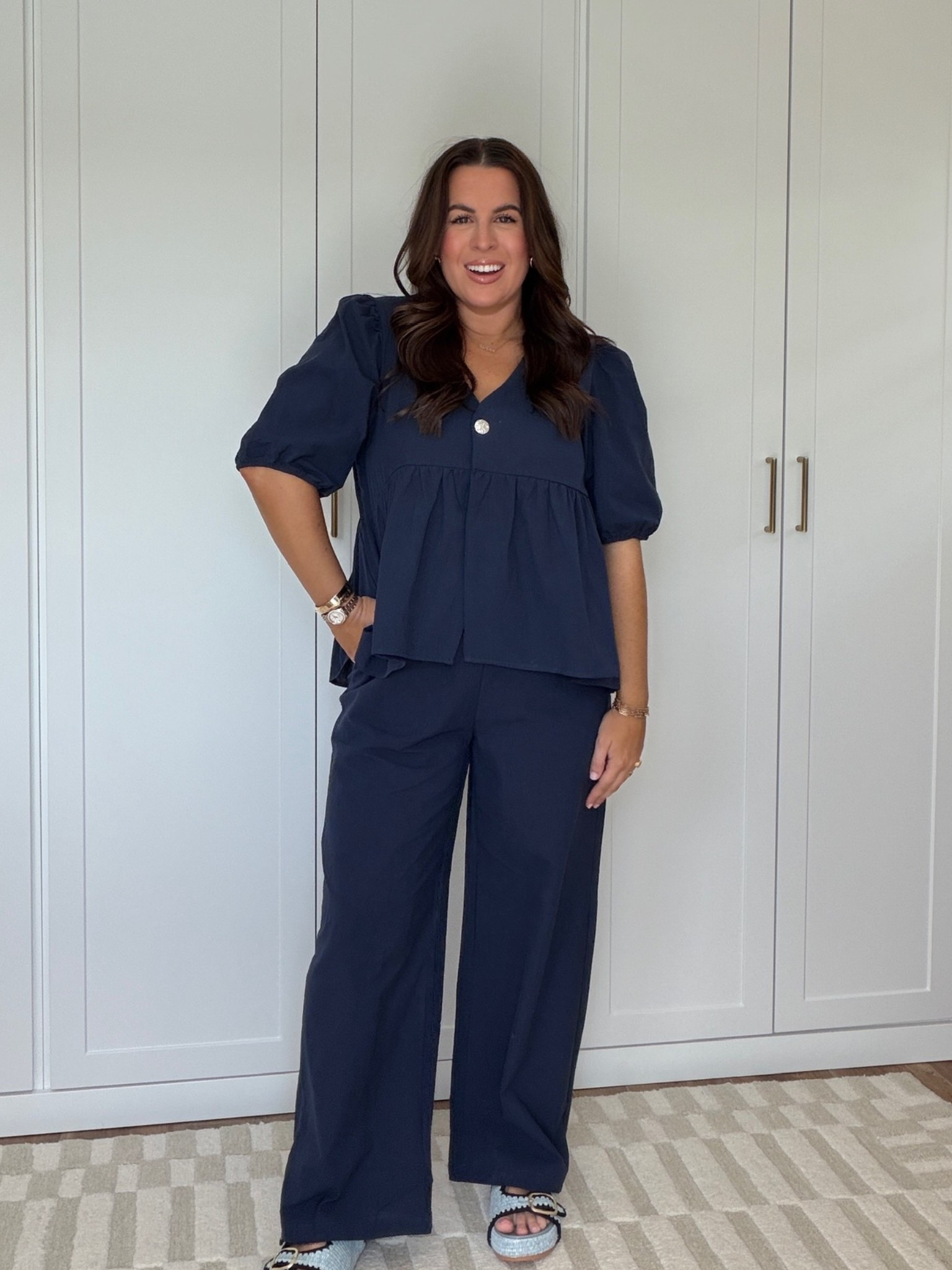 The cutest set from Amazon! 

#LTKootd