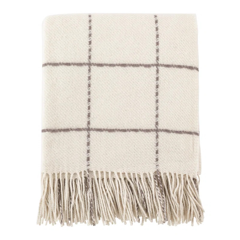 Aaravreddy Woven Throw Blanket | Wayfair North America