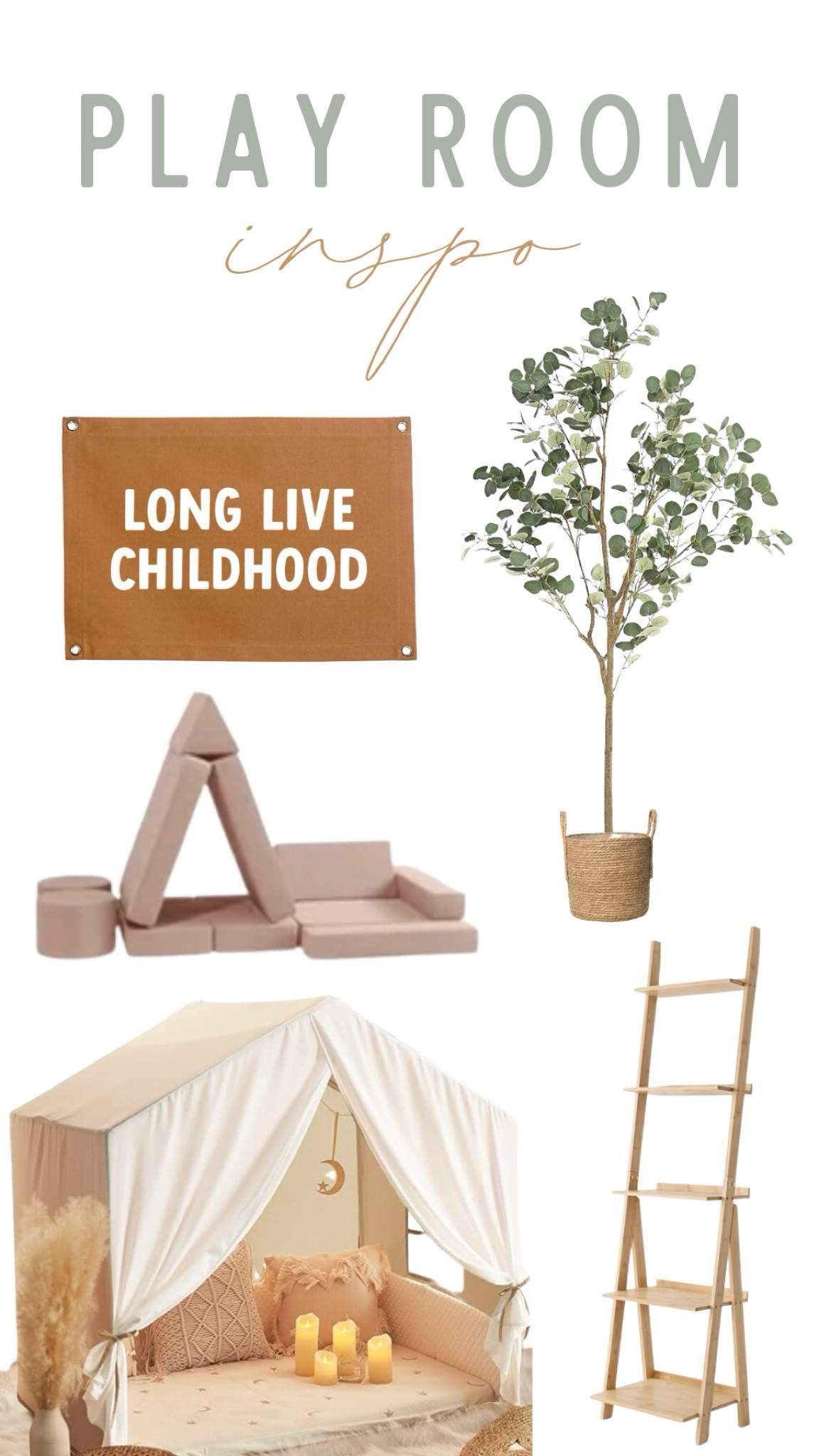 Some play room inspiration for your kiddos!  

#LTKhome #LTKkids