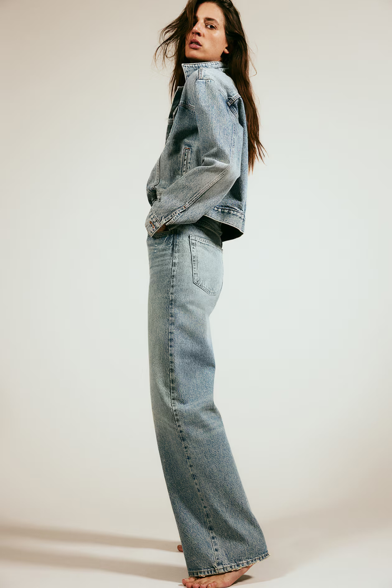 Ava Jean | H&M (US + CA)