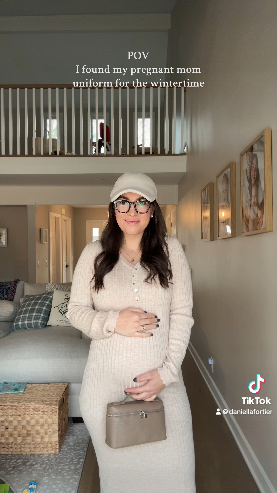 Pregnancy uniform 

#LTKSeasonal #LTKBump #LTKBaby