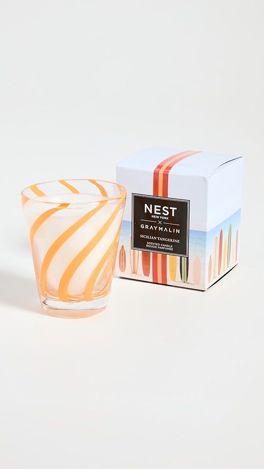 Nest X Gray Malin Sicilian Tangerine Candle | Shopbop