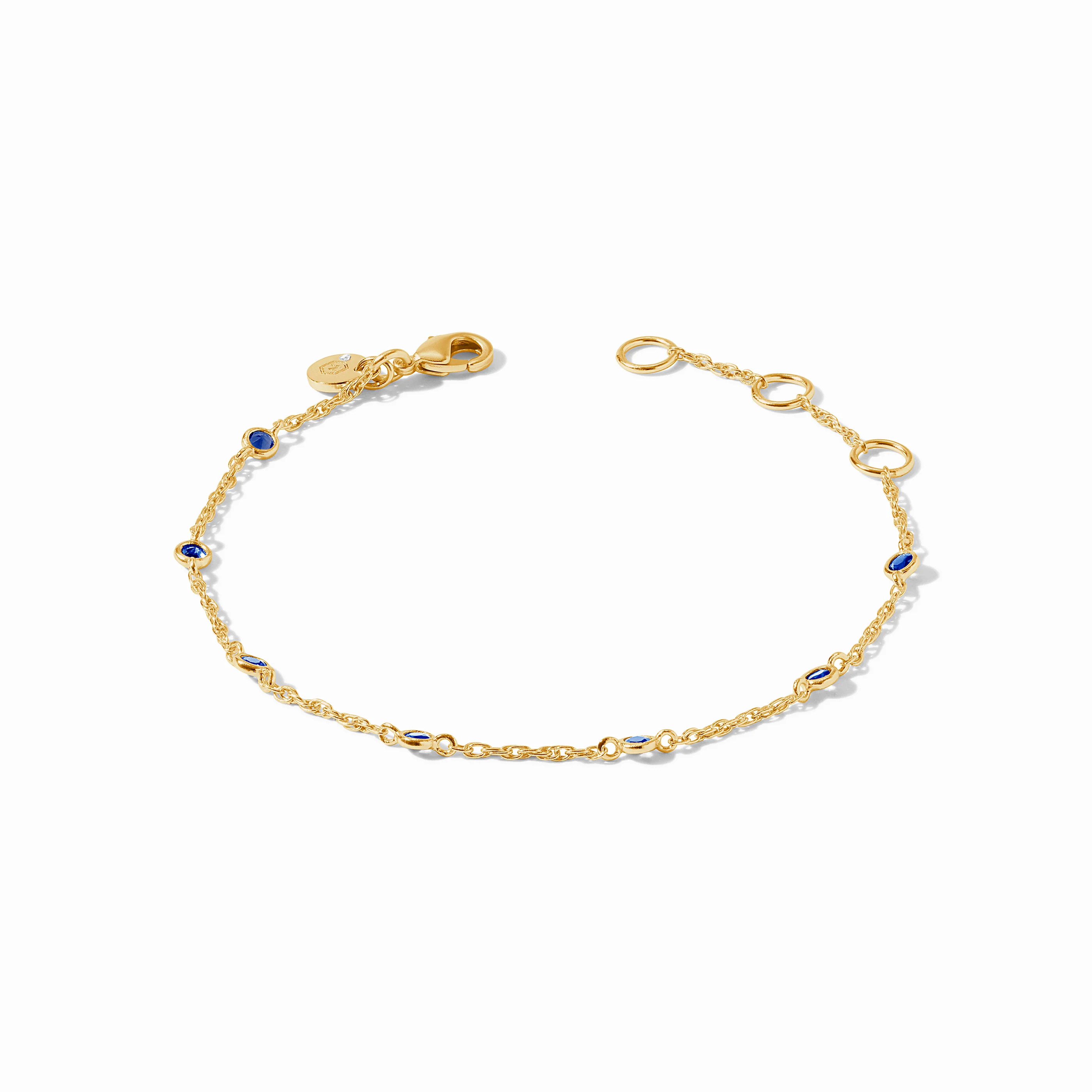 Celeste Delicate Gold Bracelet | Julie Vos | Julie Vos