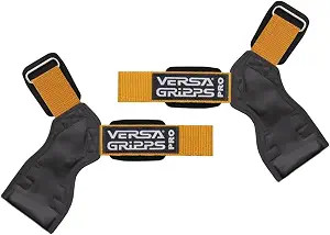 Versa Gripps Pro, Made in USA, Wrist Straps for Weightlifting Alternative, Best Training Accessor... | Amazon (US)