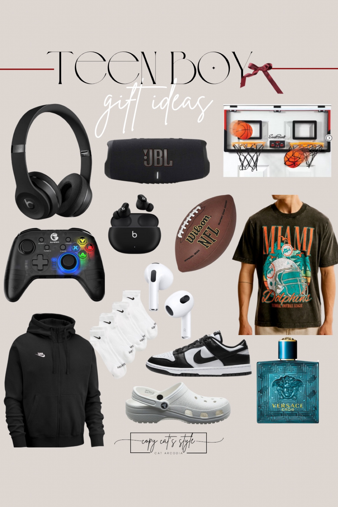 Gift ideas for teen boy, gift guides for him, holiday gift guides, boy gifts

#LTKHoliday #LTKFindsUnder50 #LTKGiftGuide