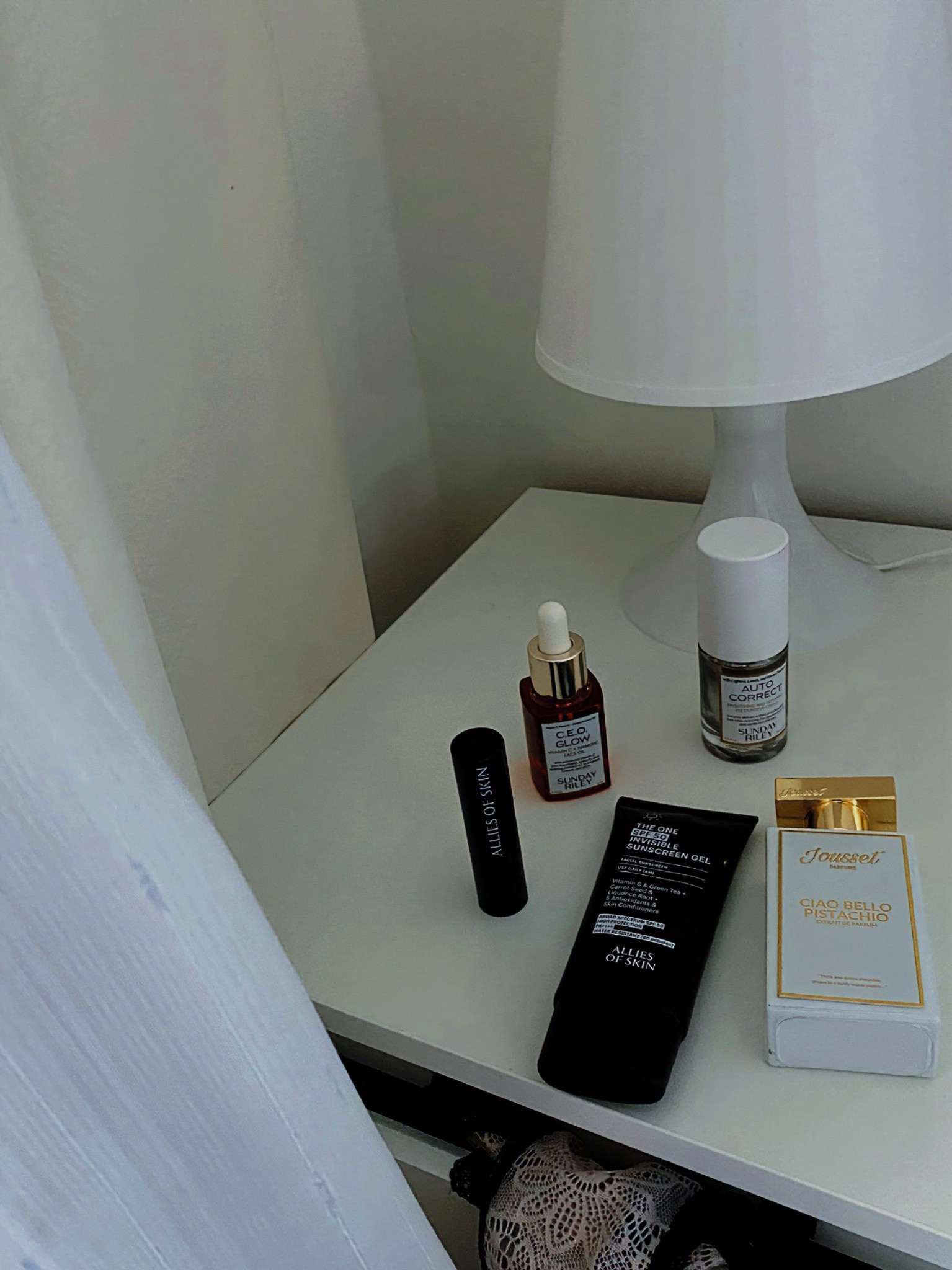 Gloomy morning 🤍

#LTKBeauty