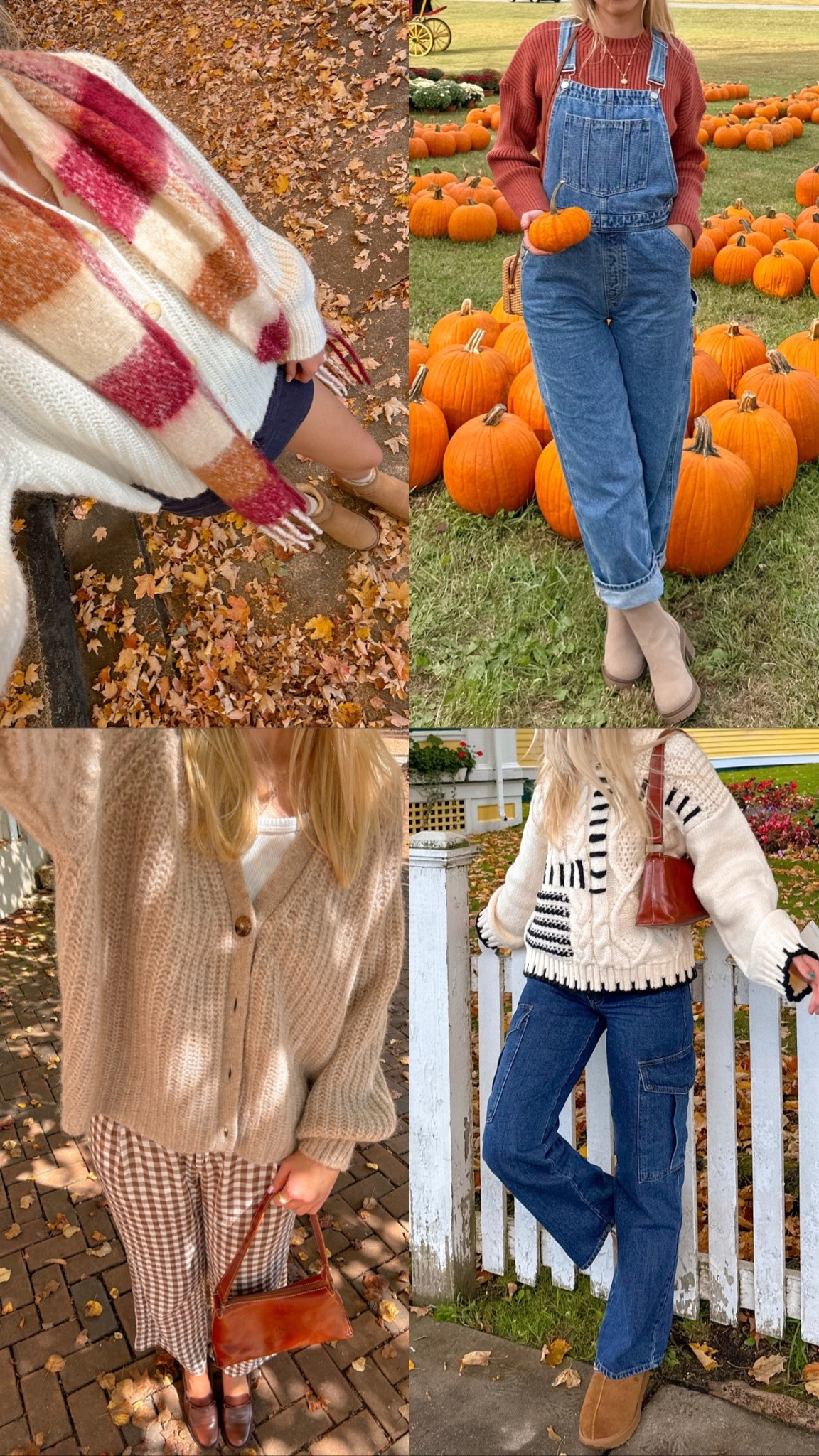 fall outfits I’m excited to wear again part 2 🍁✨ code HILLARY for any GB pieces! 

#LTKSeasonal #LTKFallSale #LTKFindsUnder100