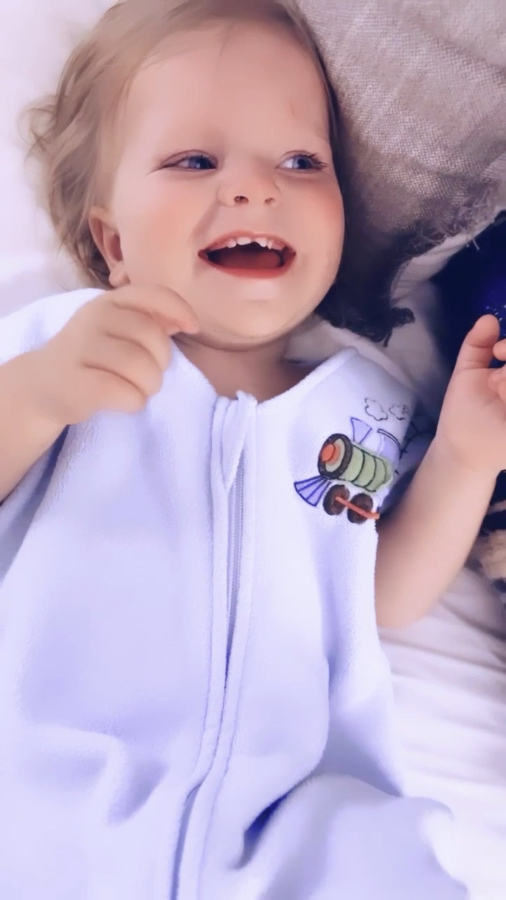 my favorite sound in the world 🥹

#LTKfamily #LTKhome #LTKbaby