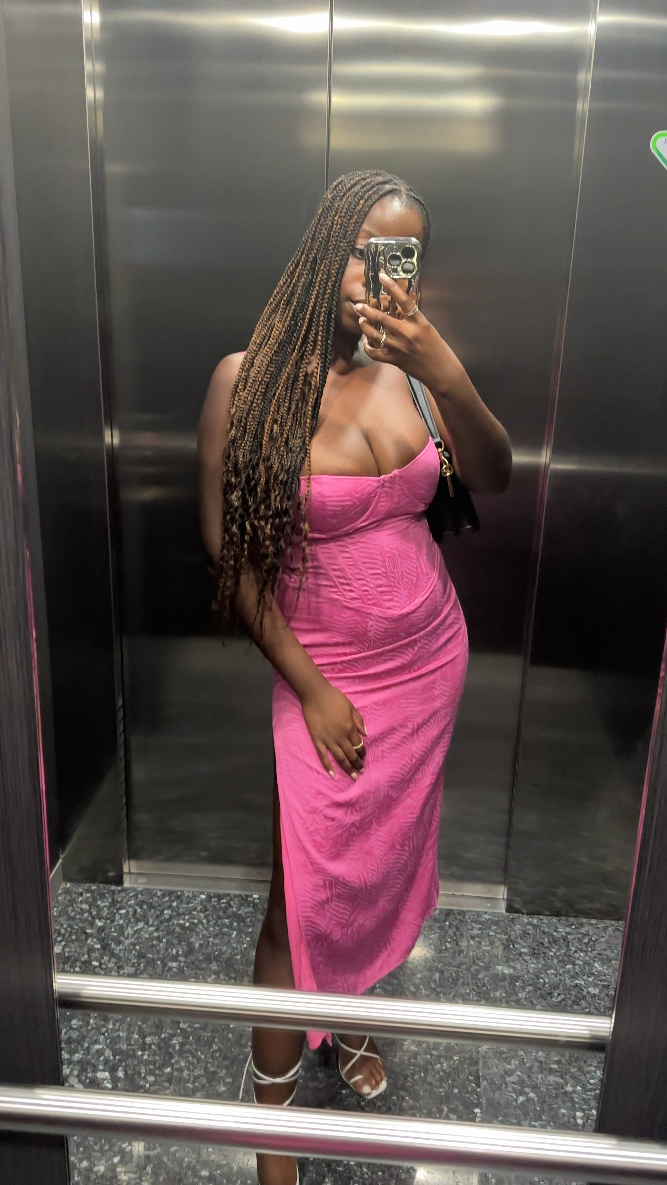 Outfit of the night in Curacao for vacation 🇨🇼 ☀️

Corset midi dress, strappy white heels, date night, wedding guest dress 

#LTKTravel #LTKSeasonal #LTKStyleTip