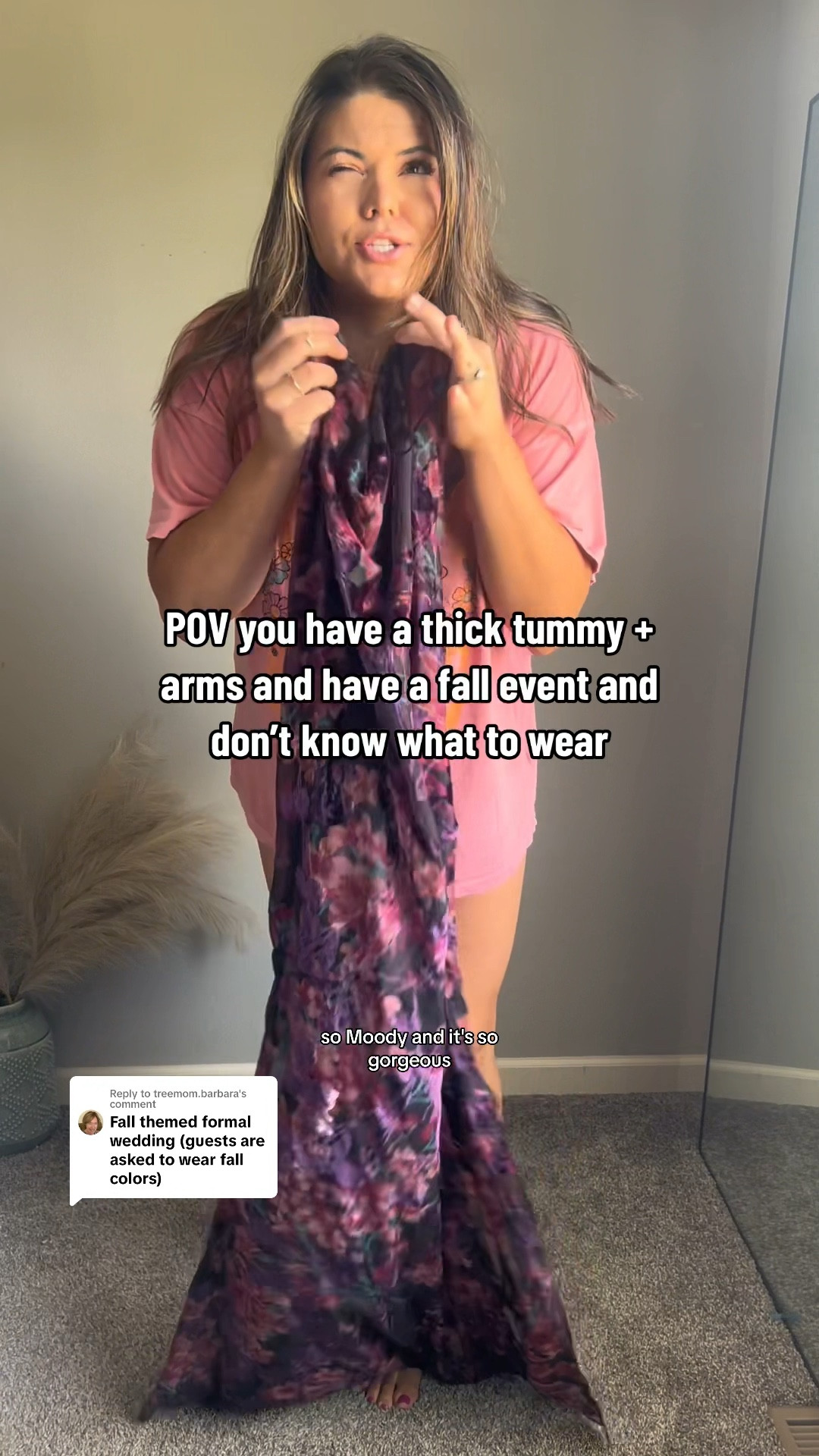 Do you have an event this fall that you don’t know what to wear? This is one of my favorite brands especially for dresses. Everything fits true to size, this is a 14 and I could size down to 12.  

Fall wedding guest dress, MIDSIZE wedding guest dress, fall dress, holiday party dress, Christmas party dress , size 12 

#LTKwedding #LTKmidsize #LTKparties