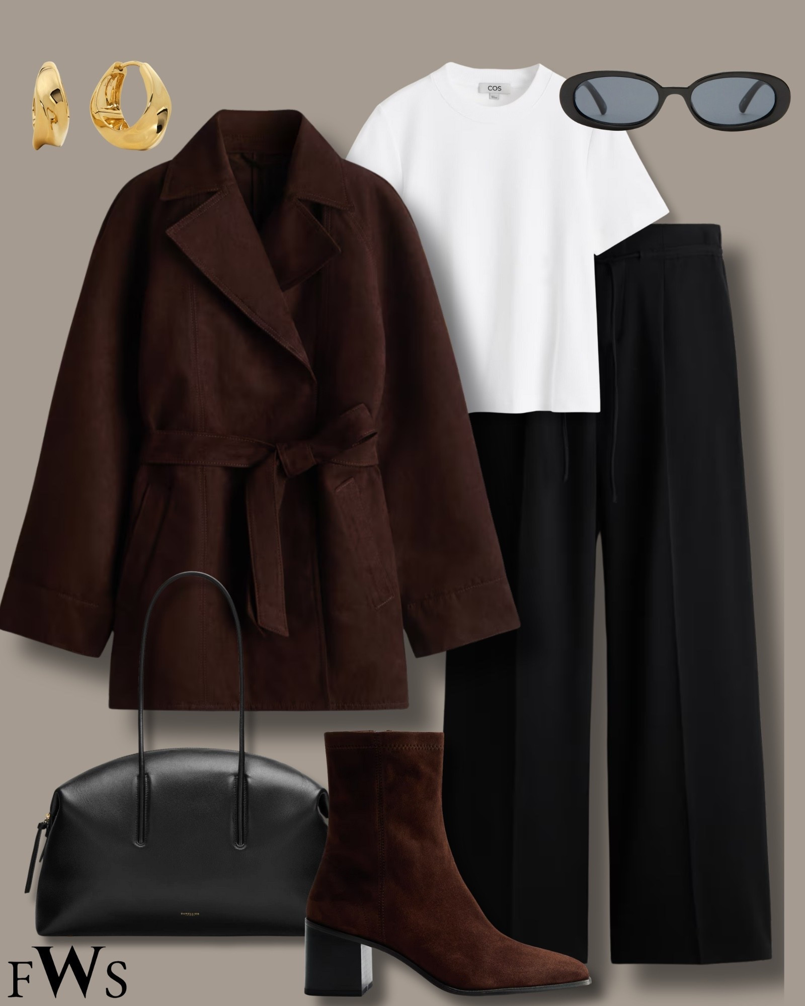 Short jacket styling 🤎

#LTKshoes #LTKwinter #LTKstyletip