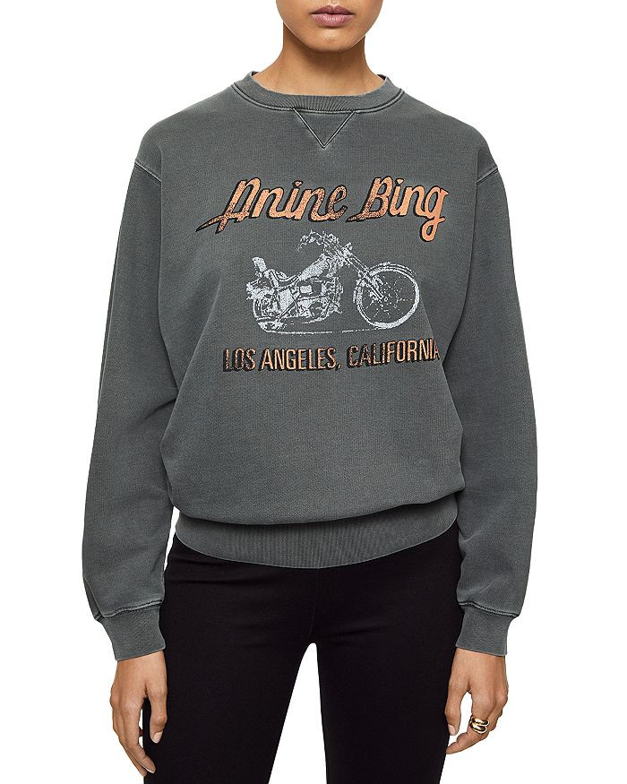 Ramona Graphic Sweatshirt | Bloomingdale's (US)