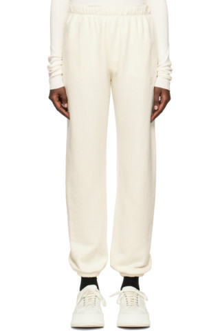 Off-White Classic Lounge Pants | SSENSE