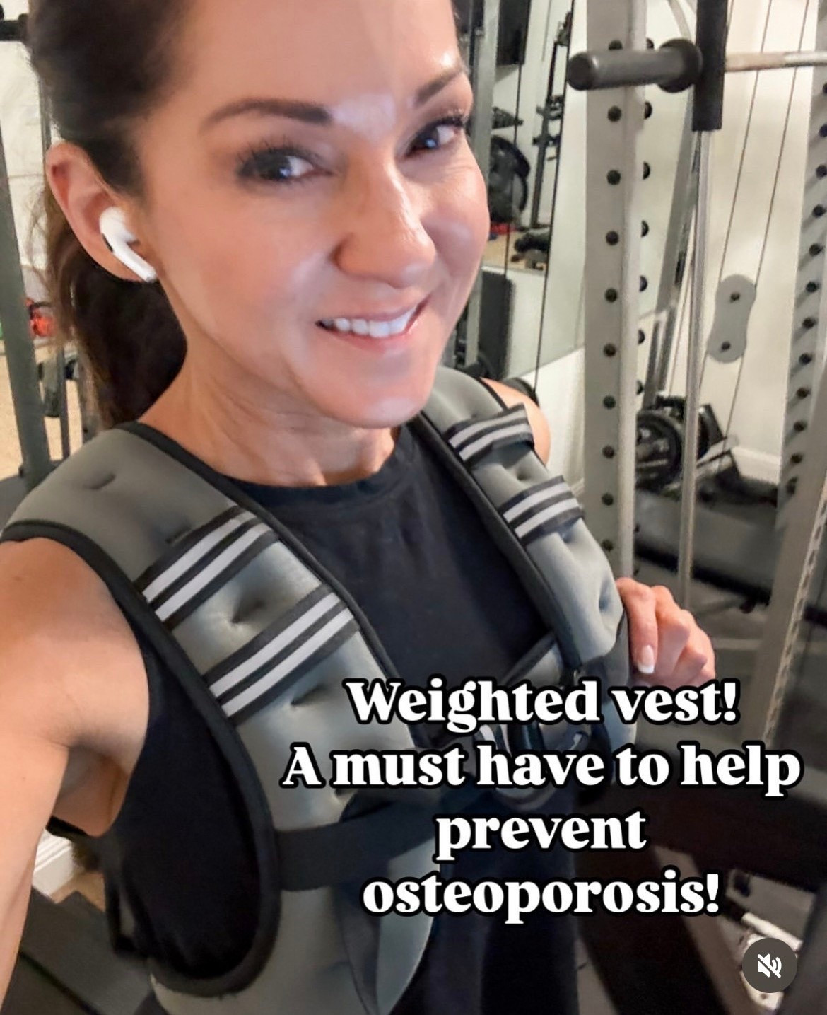 If you’re in your 50s and focused on strength, mobility, and bone health, a weighted vest is one of the best fitness investments you can make. I wear mine for walks, strength training, and even around the house to add a little extra resistance throughout the day.

weighted vest, bone health, strength training for women, active aging, osteoporosis prevention, walking workout, fitness over 50, healthy aging, women’s wellness, home gym essentials, resistance training, workout gear, Amazon fitness finds, EverydayHolly

#LTKActive #LTKfitnessgoals #LTKselfcare