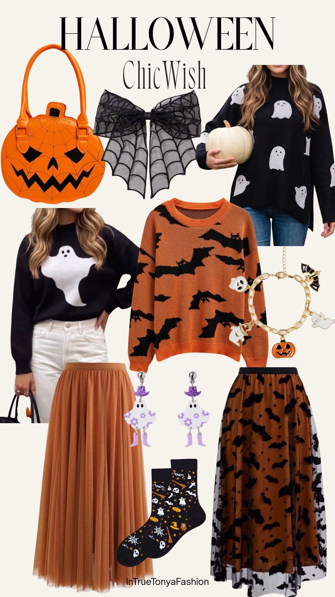 New Halloween arrivals at ChicWish ON SALE 





Fall outfits
Code orange
Fall sweater
Halloween sweater
Fall outfit ideas 
Cozy fall sweaters
Halloween finds

#LTKSeasonal #LTKSaleAlert #LTKPetite