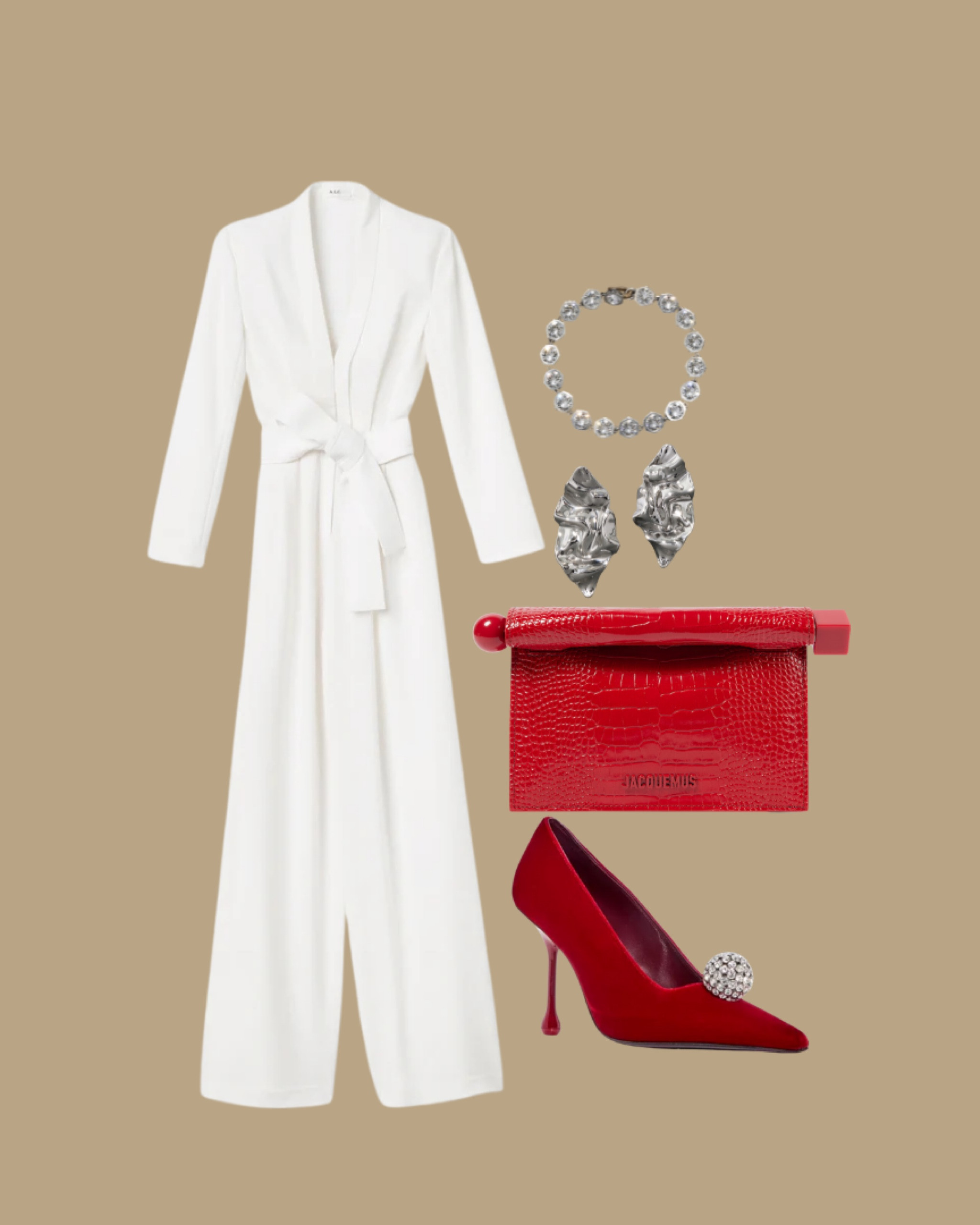 Valentine’s Day Outfit Idea- formal event 

#LTKStyleTip