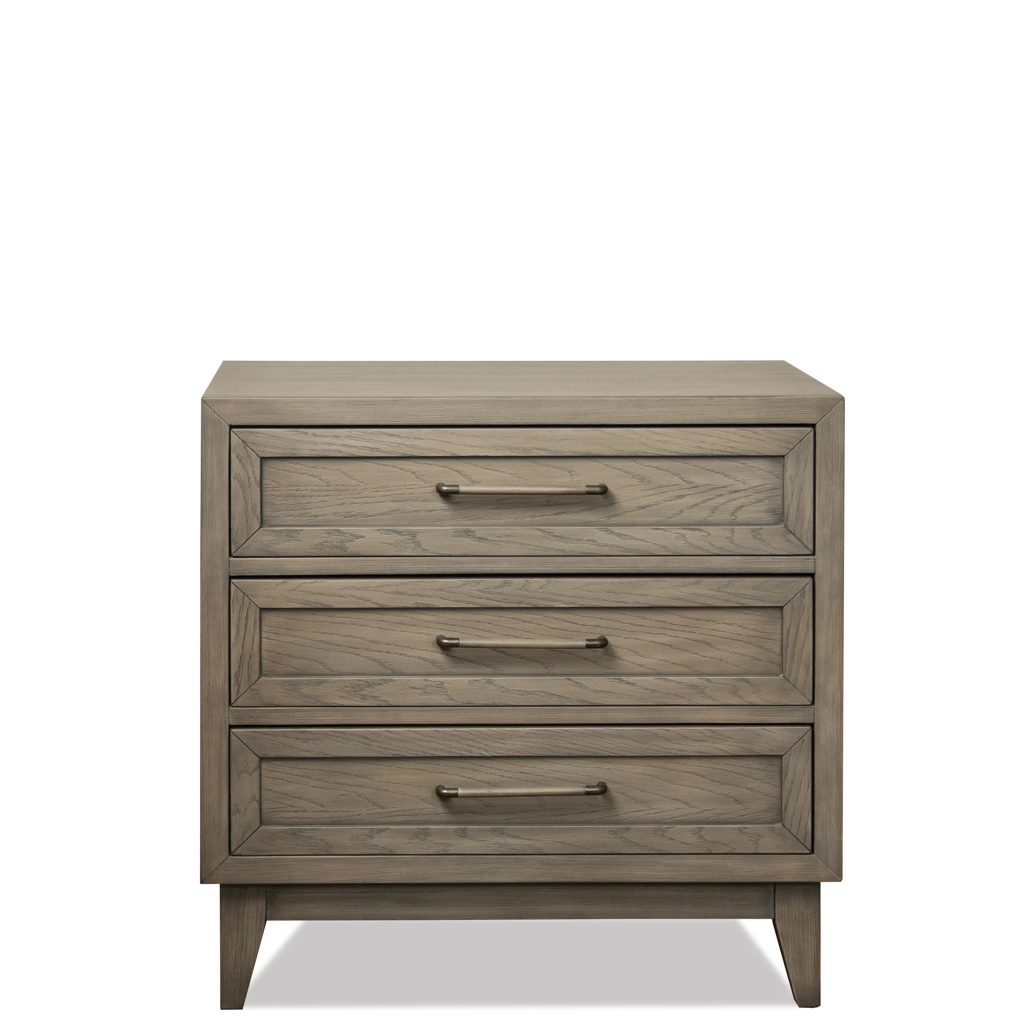 Birch Lane™ Brigit 3 Drawer Nightstand | Wayfair | Wayfair North America