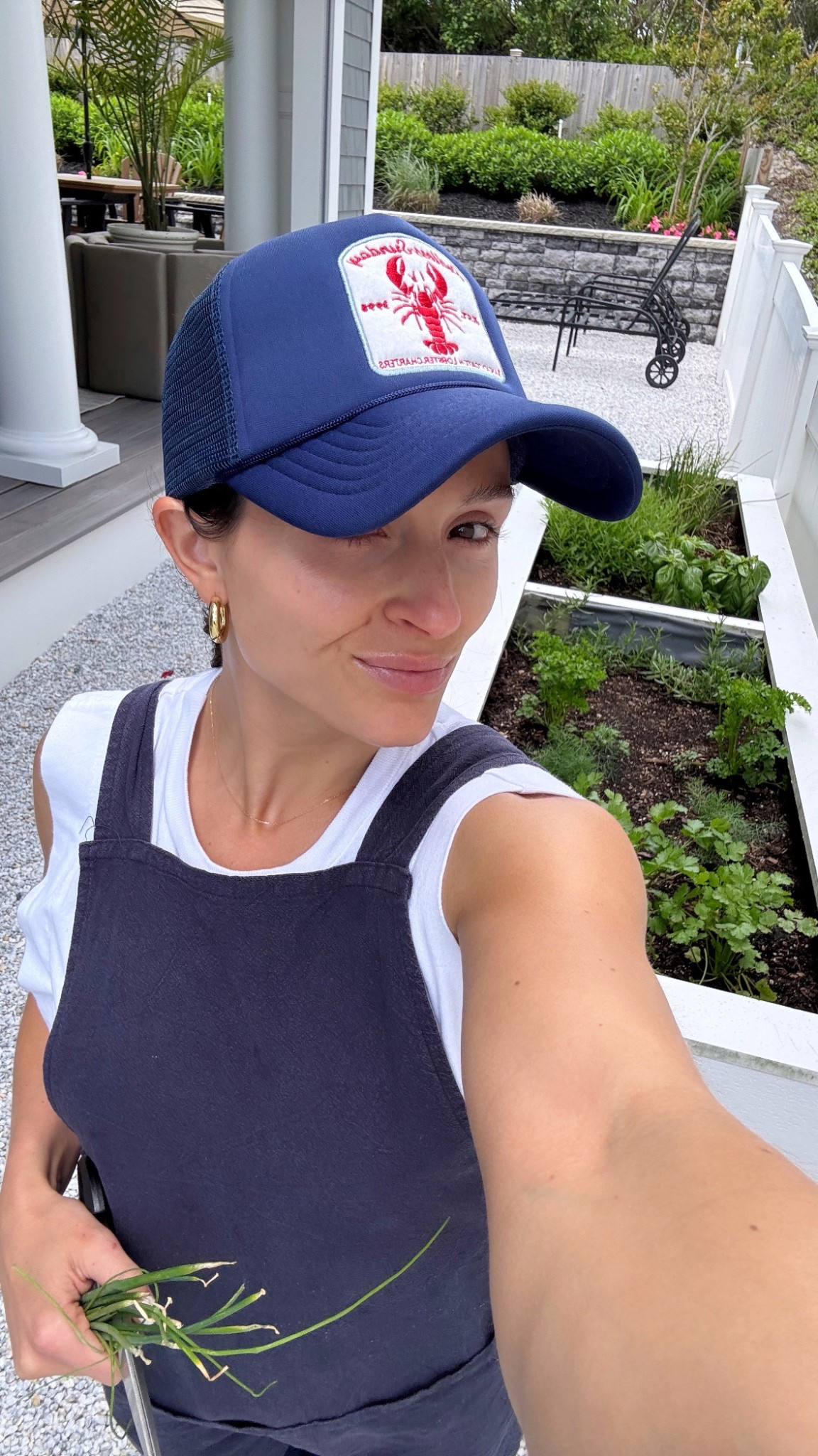 private chef attire 🫡🧢🌿👩🏻‍🍳

#LTKTravel #LTKFindsUnder50 #LTKSummerEdit